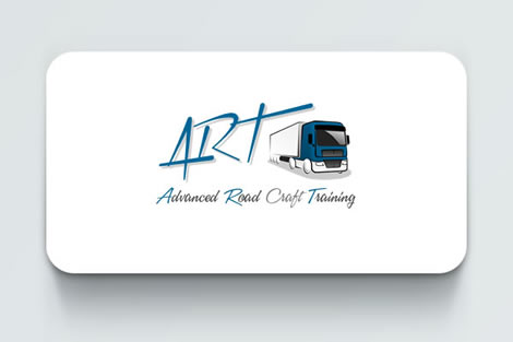 Logo design for Advanced Road Craft Training